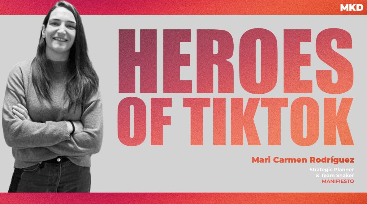 mkdirecto's tweet photo. Heroes of TikTok con @wearemanifiesto: estas son las 3 campañas de marcas en @TikTok_ES que son ejemplo a seguir según la agencia 
https://t.co/t4ECmrj7L9 https://t.co/aa0zZqWOaZ