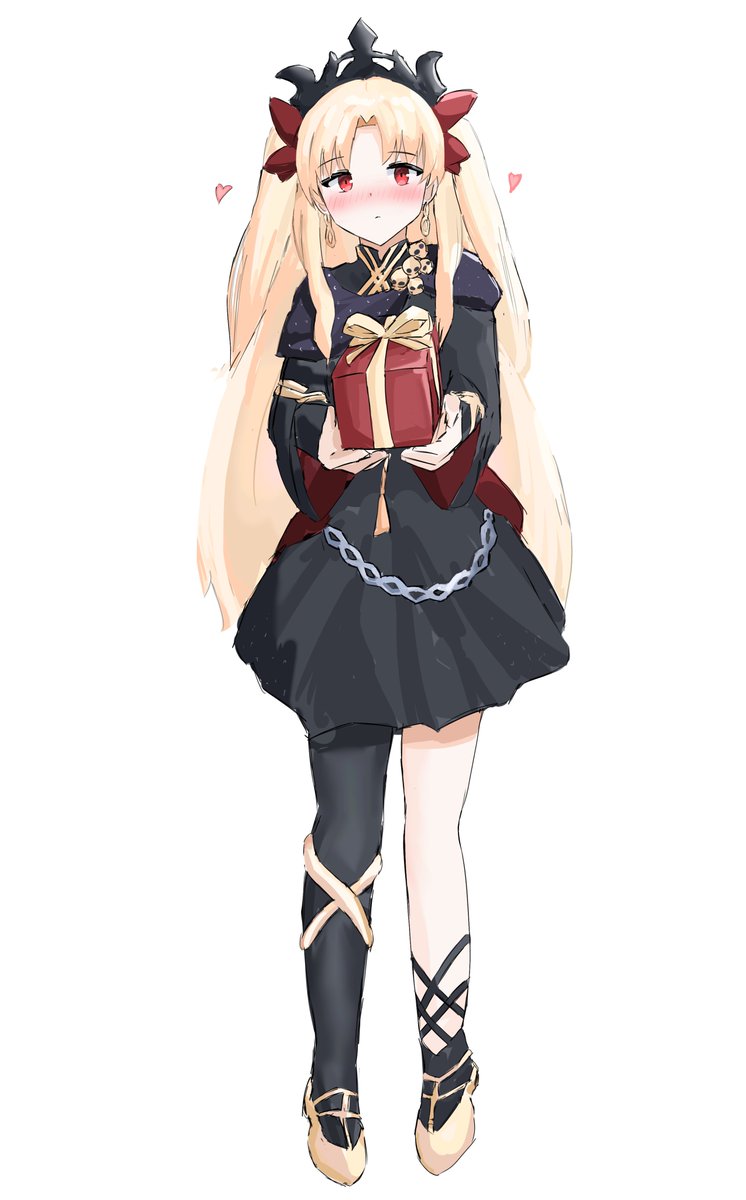Ereshkigal Commissions from anonymous Thanks for your support :) #FGO
