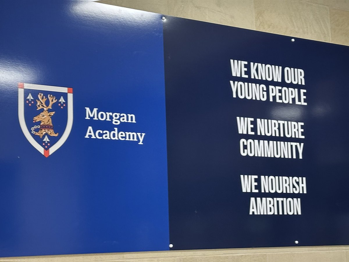 Week 2 of our Easter supported study programme at Morgan Academy. We had over 180 students attend last week over 13 subject areas and 31 separate sessions. This morning we have History, Chemistry and Maths specialists in the building. We also have free stationary and snacks! 😋