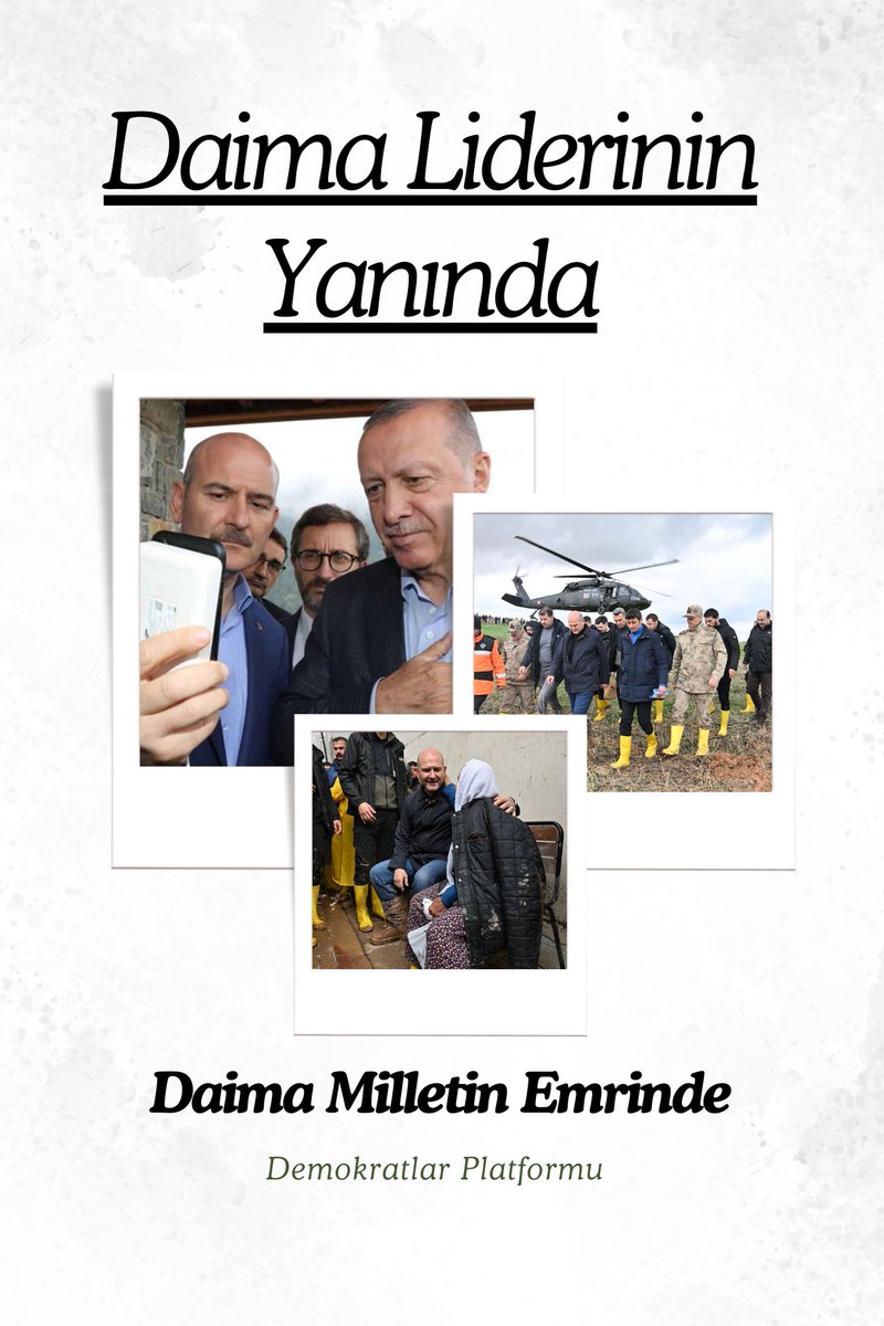 #Daimaliderininyanında #Daimamilletinemrinde @suleymansoylu @harunhnz @salihkuyan @ykilicer @alifeyizoglu61 @Sami0san3647807 @keremkuturman @MuratZSOLAK @halim_yuceturk @coskunyilmaz66 @doganozer56 @MuratZSOLAK @fatmayilmazh @TohmaGuler @ErdalAltunkaya @me_su_de_ @MimHaticeOzturk