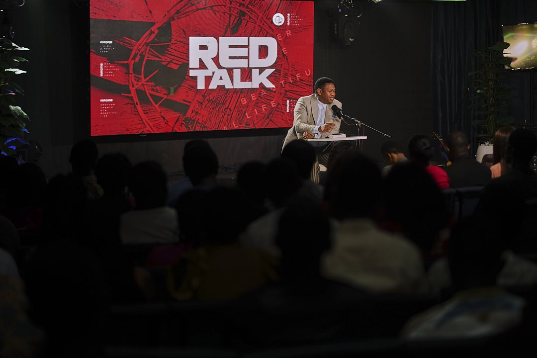 CFCAbuja's tweet photo. Man was created in the class of God to fellowship with God.
#PastorAromeTokula
#JesusTheOnlyWay
#CFCAbuja
#LoveIsKing https://t.co/g4gahSxyw6