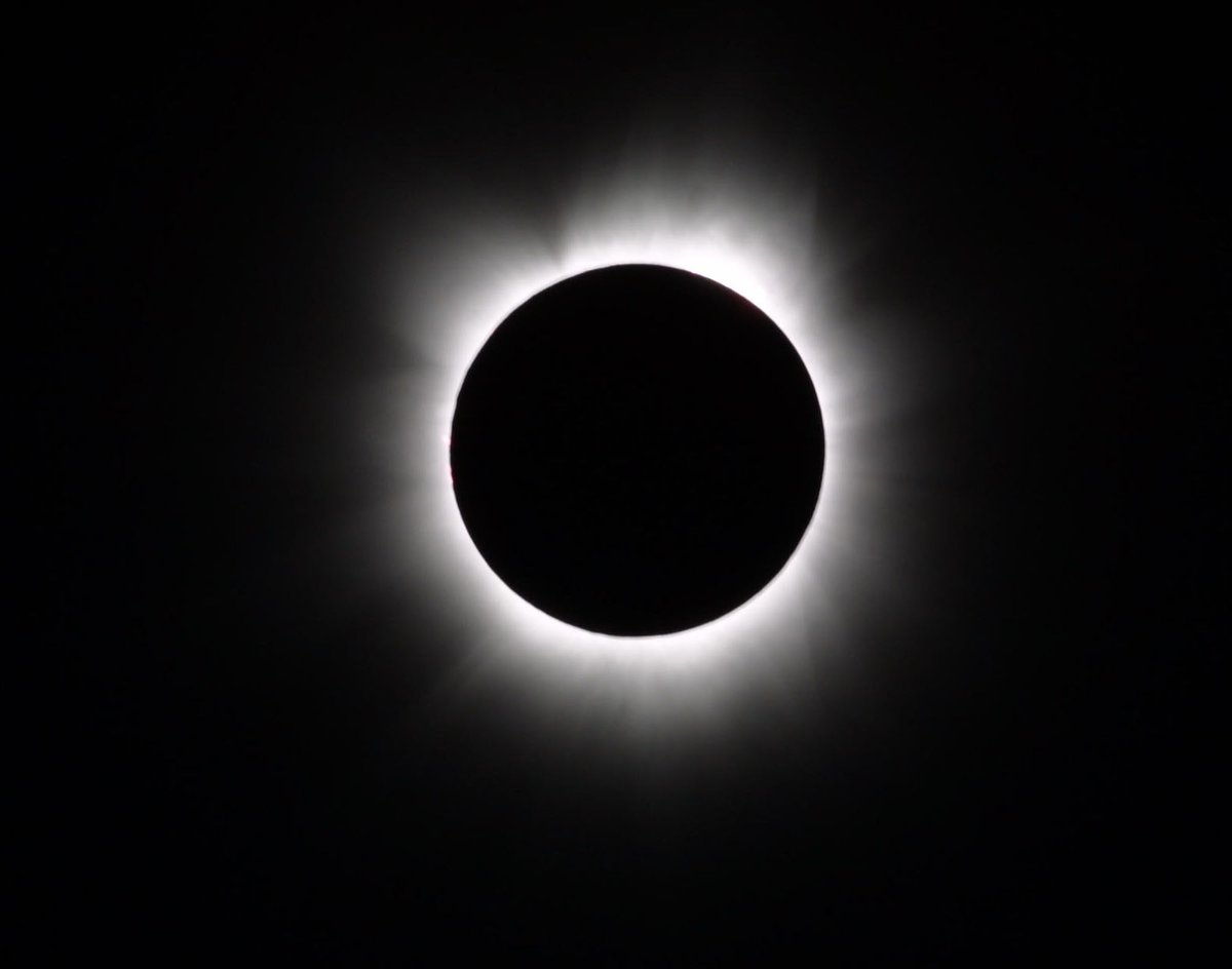 Getting ready for #SolarEclipse2024? We won't be able to see this total eclipse from Europe, or another one like it, until 2026. But you can read about the fascinating history of studying eclipses here 👇 🔗esa.int/Science_Explor…