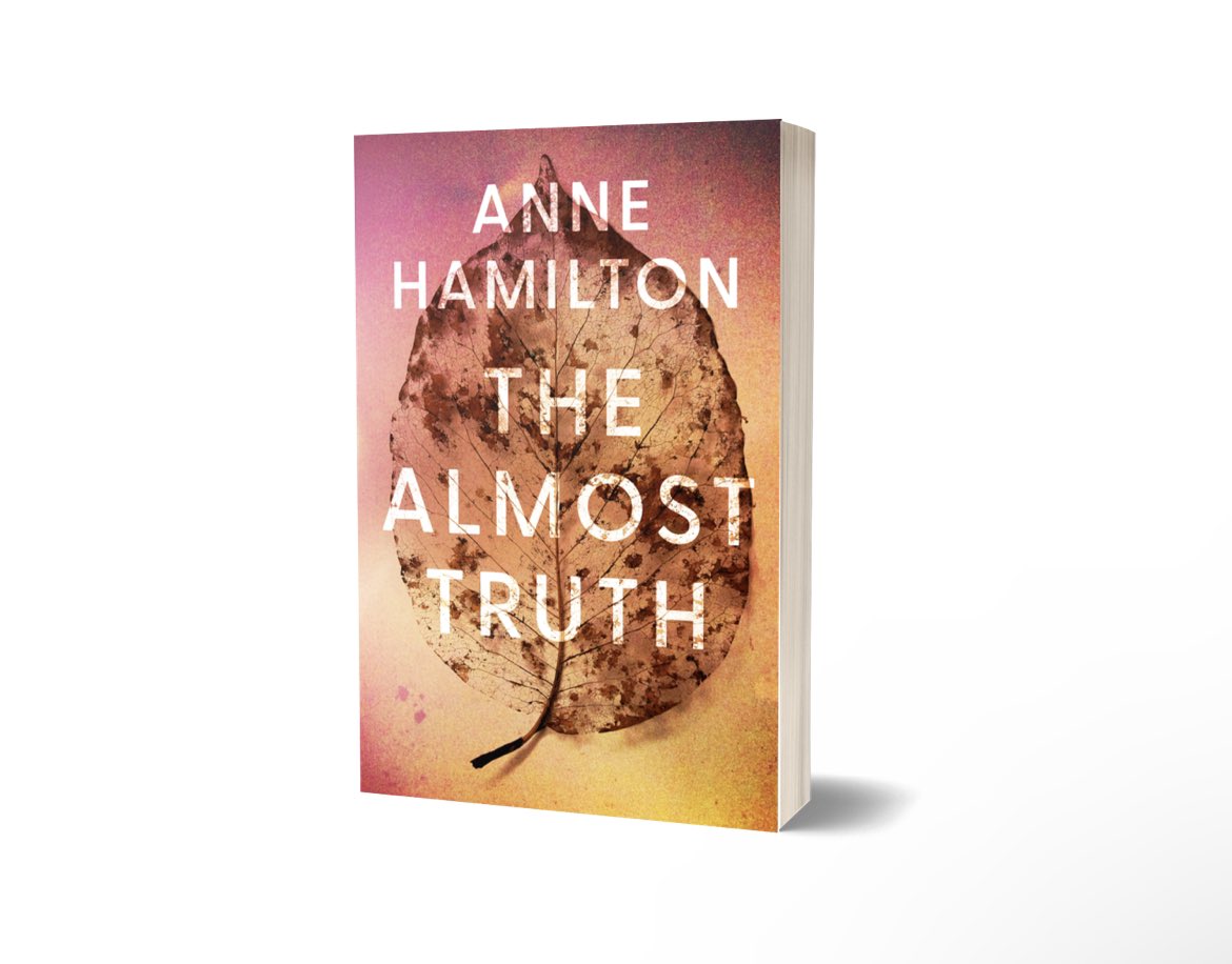 Williams13Anne's tweet photo. Congratulations to @AnneHamilton7 - #TheAlmostTruth
published today by @Legend_Times_, and landed on my kindle this morning. On my "must read" list - but sadly not until June! https://t.co/mrRLa3bufU
