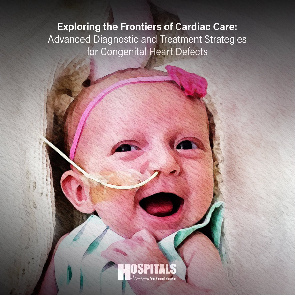 #CongenitalHeartDefects
Full article: hospitalsmagazine.com/advanced-diagn…