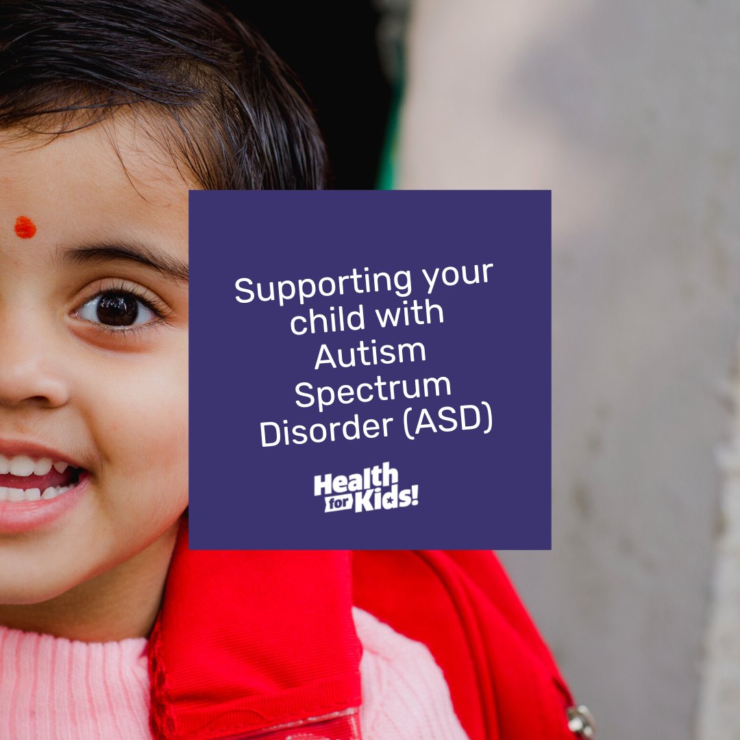🎥 Take a look at these videos about supporting your child with #ASD. 🗣️ Each video is available in multiple languages. ➡️ bit.ly/supportingyour… #autism