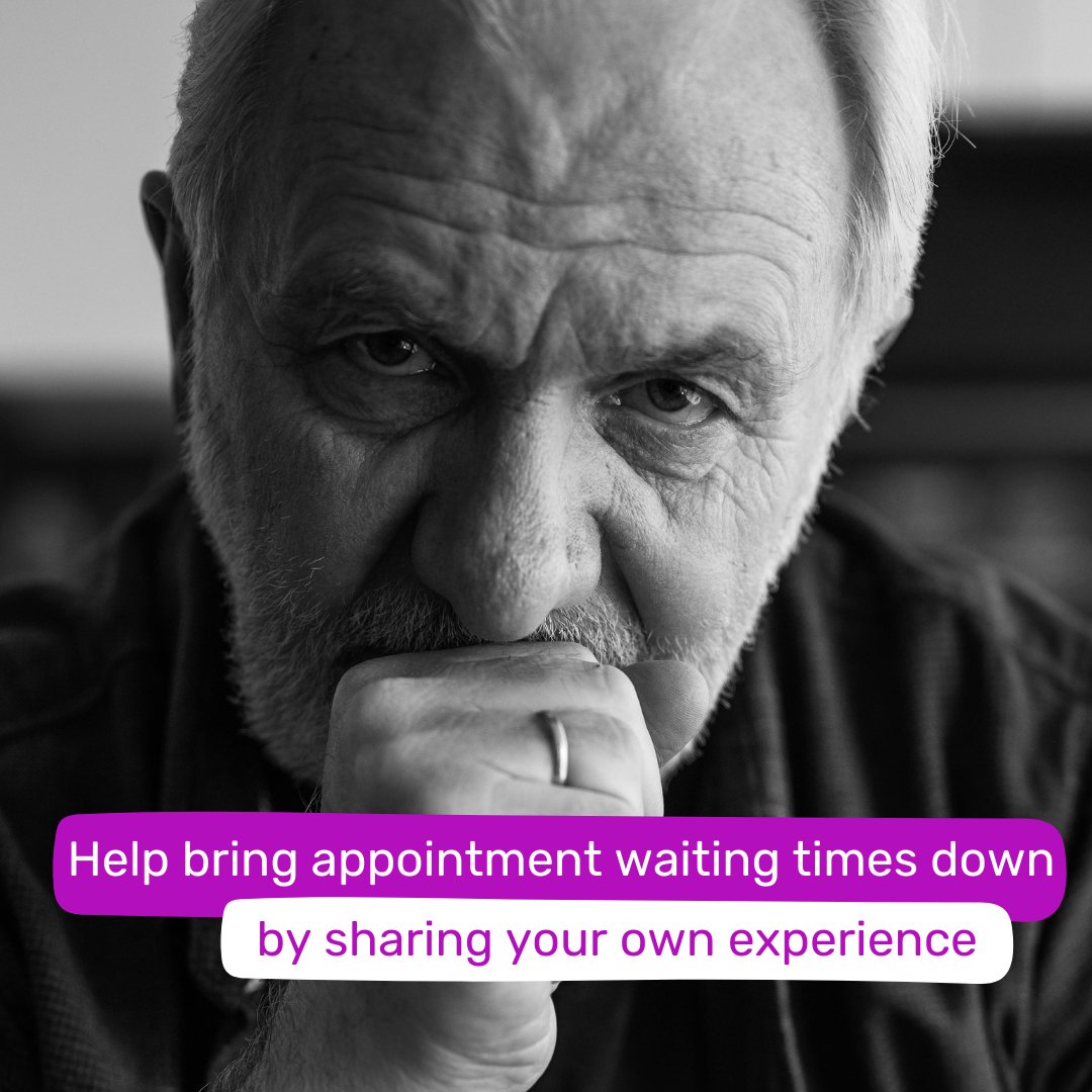 Share your experiences of NHS waiting times (good and bad) in the March-April #NeuroLifeNow survey and help create change. bit.ly/3T1aJuM Thank you.