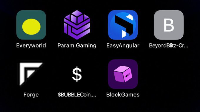 omarladan_'s tweet photo. Gm farmers👩‍🌾👩‍🌾👩‍🌾👩‍🌾

💜 + 🔁 + REPLY $MOJO
💜 + 🔁 + REPLY $COOKIE
💜 + 🔁 + REPLY $TRIP
💜 + 🔁 + REPLY $BUBBLE
💜 + 🔁 + REPLY $PARAM
💜 + 🔁 + REPLY $BEYOND
💜 + 🔁 + REPLY $PIXIZ 
💜 + 🔁 + REPLY $BLOCK

100x Boost 🚀 https://t.co/wlgUmNRbBV