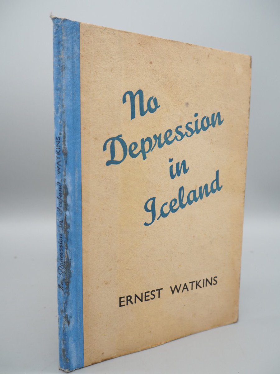Join this week’s International @MaudsleyNHS /@KingsIoPPN Grand Round(s) and you’ll see why Ernest was “wrong”… The Geǒheilsuteymi HH austur will be joining us LIVE from Reykjavik, Iceland! Wednesday, 1PM