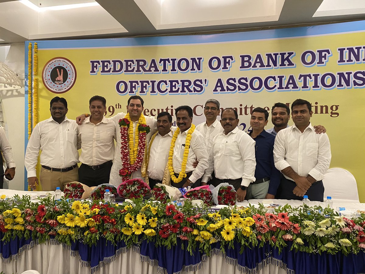 <a href="/nilesh_pawar15/">Nilesh Pawar</a> Your talent determines what you can do. Your motivation determines how much you are willing to do. Your attitude determines how well you do it. We as BOIAN very proud of you as our new GS FBOIOA <a href="/BOIOAMNG/">Bank Of India Officers' Association (Mumbai & Goa)</a>