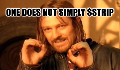 $STRIP tweet media