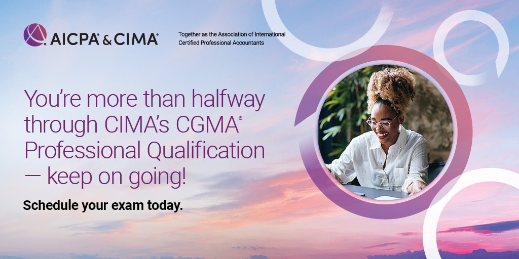 Less than a month to go! Operational Case Study exam entry closes on 23 of April. Schedule your exam now! bit.ly/3TJqZAH