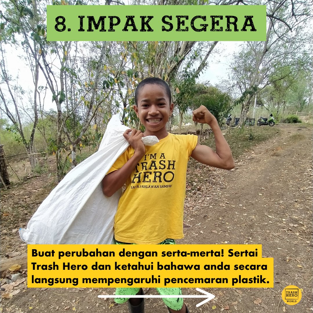 TrashHero's tweet image. #trashhero #weclean #weeducate #wechange