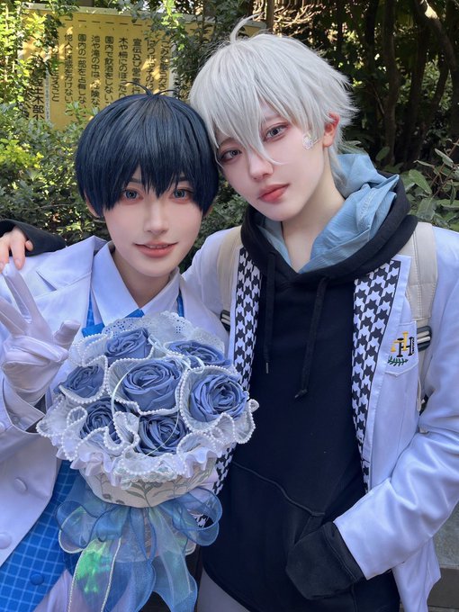 コスプレイヤーあおぴのTwitter画像2