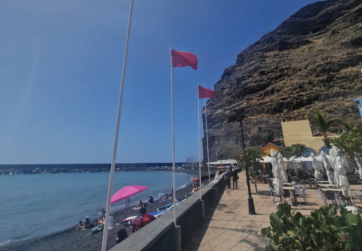 El CIT Insular ‘La Palma’ reclama una actuación urgente en la gestión de las playas del Valle de Aridane #lapalma #canarias #noticias #eltime #turismo #recuperaciónlapalma eltime.es/isla-bonita/48…