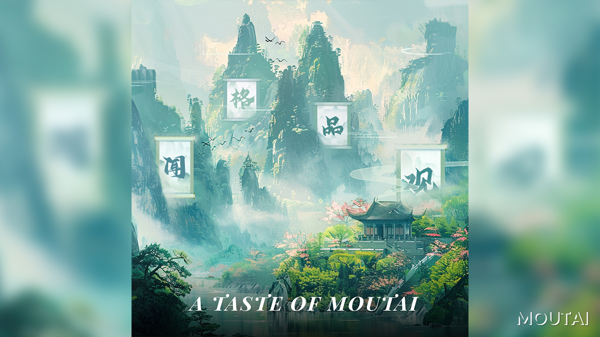 How to drink #Moutailike a pro? 🔍 In the next few days, we will walk you through some Moutai tasting tips. Follow these simple steps to unlock the complexity of this Chinese Baijiu, and discover what makes each bottle a work of art. #ATasteofMoutai #China
