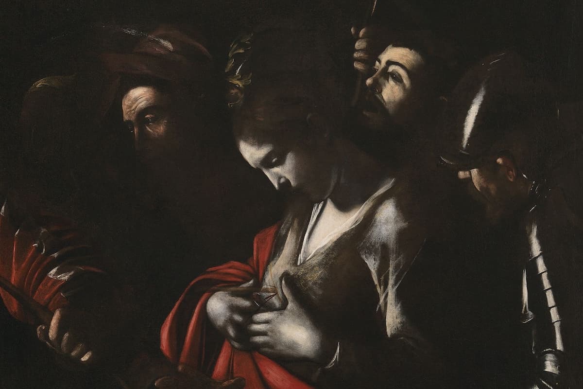 #ArtHistory Painted at the end of his life, #Caravaggio's The Martyrdom of Saint Ursula (1610) stands as a testament to his innovation, talent, and personal tragedy. widewalls.ch/magazine/the-m…