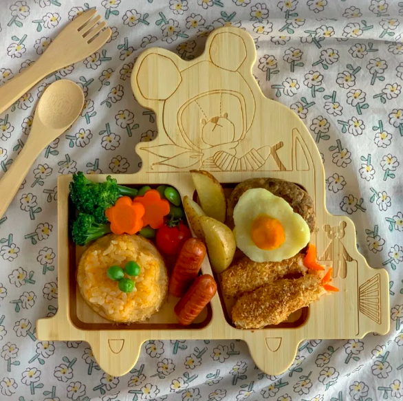 ロボカーポリー ランチプレート 丸形 茶碗 スプーン2本セット ロボカーポリー ランチプレート 茶碗 コップ エジソン 箸 セットでお得