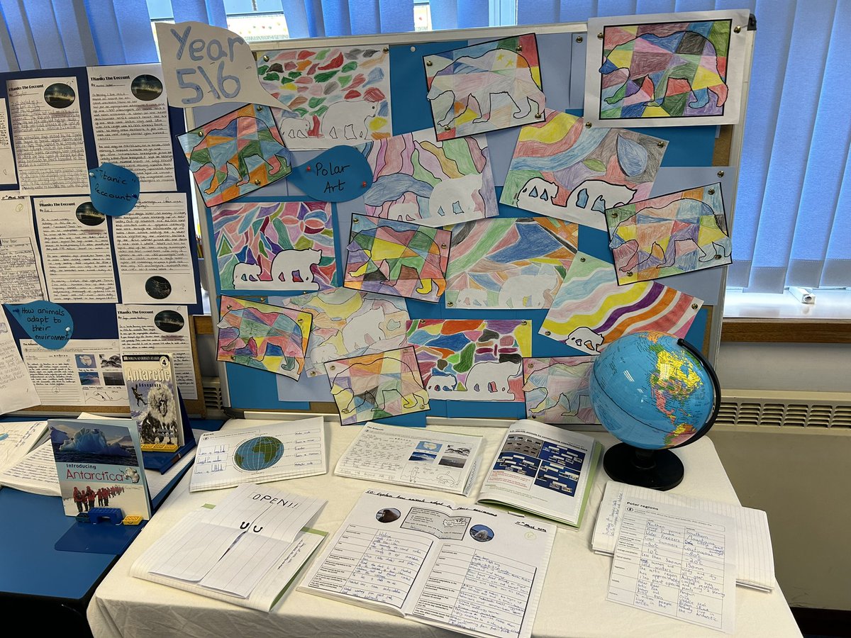 Arkwright Primary School tweet media