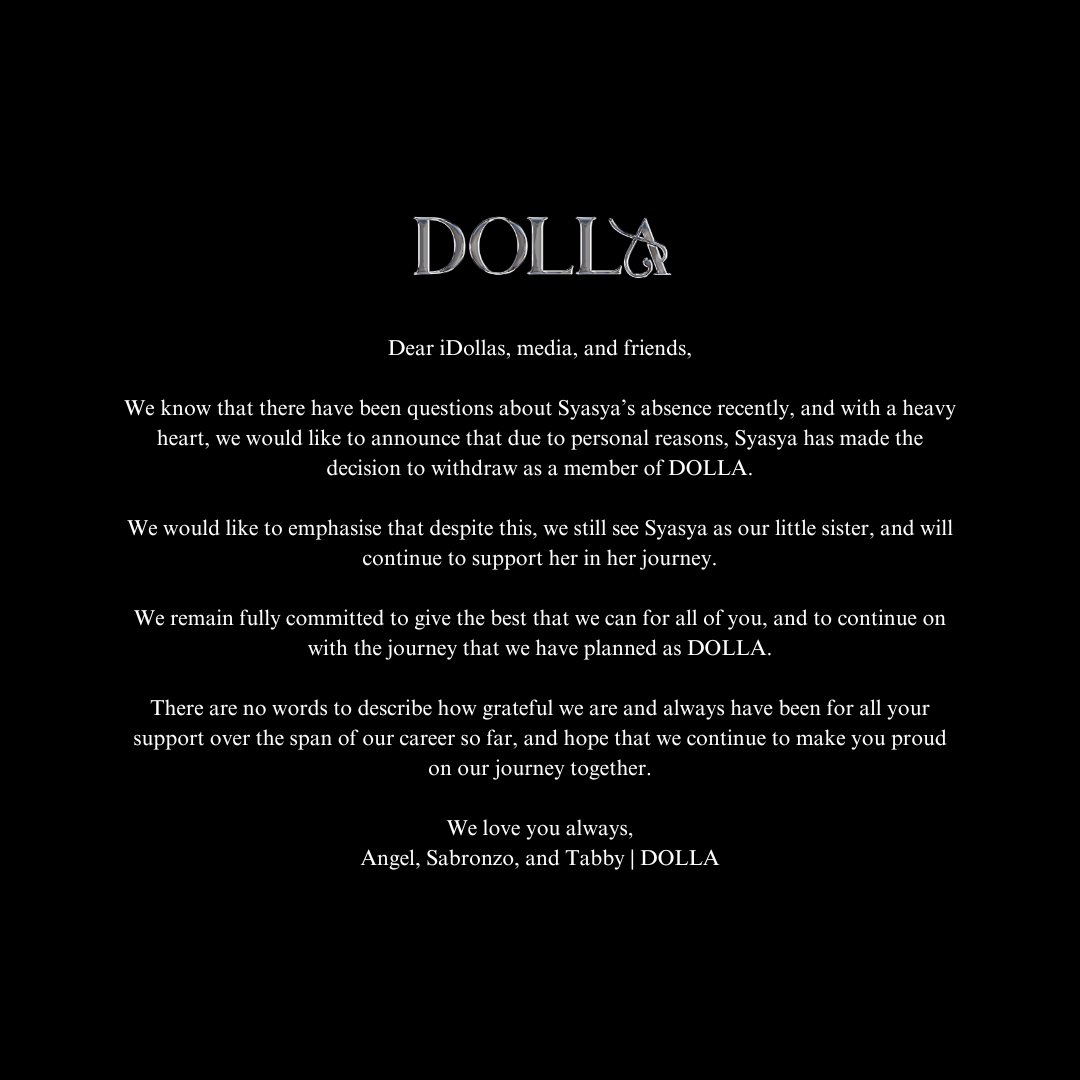 DOLLA tweet media
