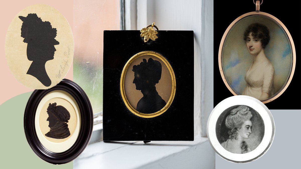 💻 ONLINE EXHIBITION TOUR: 'OBSTINATE HEADSTRONG GIRLS' Join the Curator of our latest display for a whistle-stop tour of some of the remarkable women that Jane Austen would have known, been inspired by and loved! ⏰ Saturday 13 April, 7-8pm 📍 Zoom 🎟️ buff.ly/3PQpSht