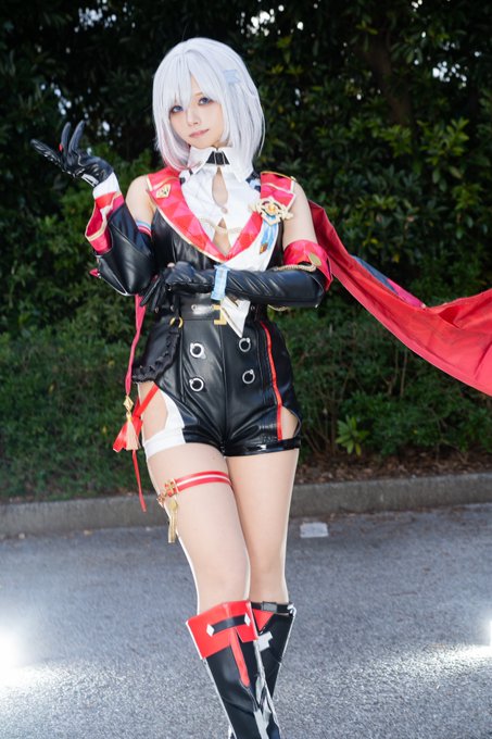 Twitterのコスプレ画像5