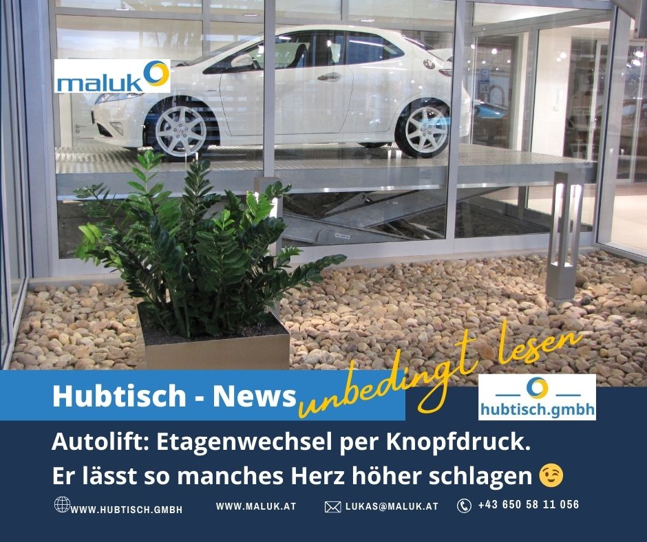 malukGmbH's tweet photo. 🔼🔽 Dieser Autolift verbindet 2 Hallenebenen miteinander. Die Hubhöhe bei …
👉 hier klicken und weiterlesen https://t.co/sptOEnr3pW
#autolift #autoheber #carlift #pkw #lift #solution #gewusstwie #wiederetwasgelernt #wiki #news #info #bestcompany #maluk #team #lukas https://t.co/RGqzTUzNIC