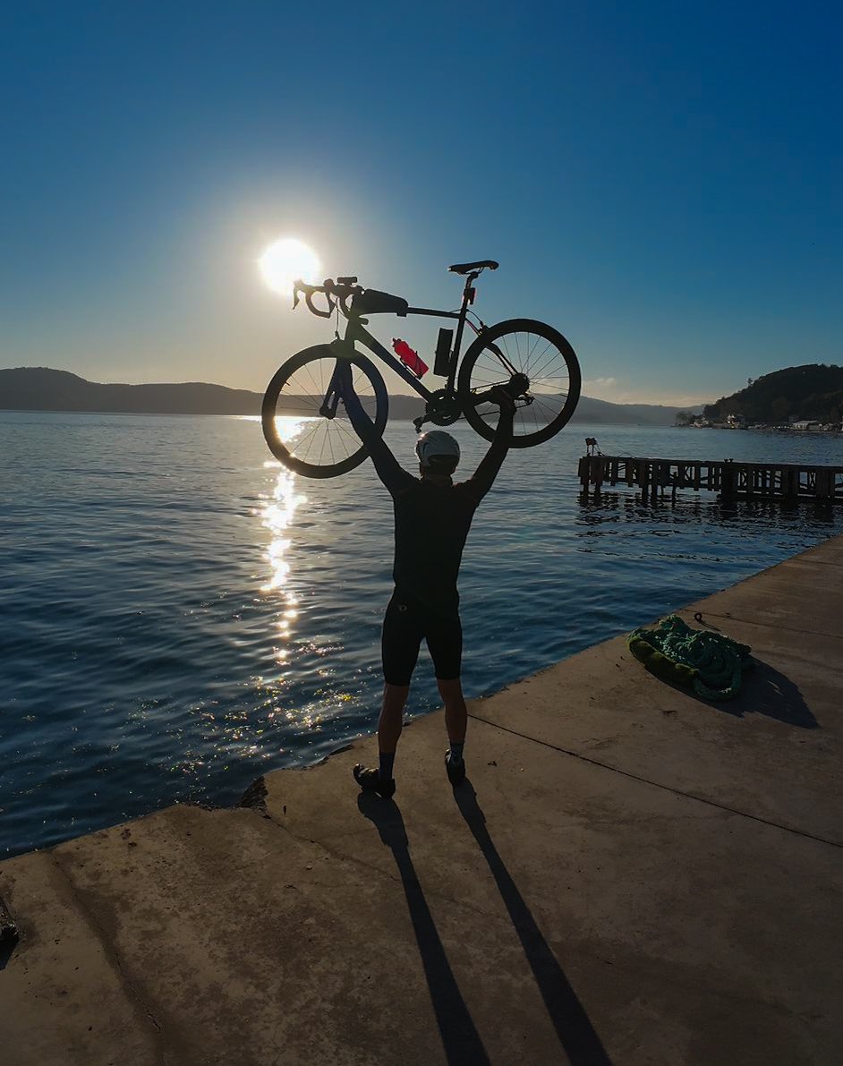 Günaydın 🌞☀️ En büyük zenginlik sağlık .. 65k 🚴🏻‍♂️.. Siz de spor yapın sağlıklı mutlu kalın Herkese güzel bir gün olsun ..