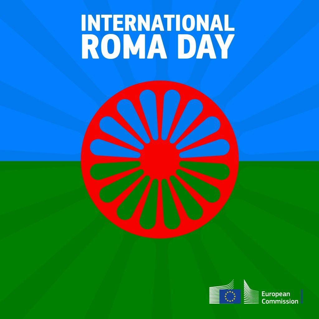 To eradicate inequalities between the general population and Roma, Member States are implementing the EU Roma strategic framework. I call for greater effort to achieve the objectives and targets set, and promote Roma equality through all relevant policies. #InternationalRomaDay