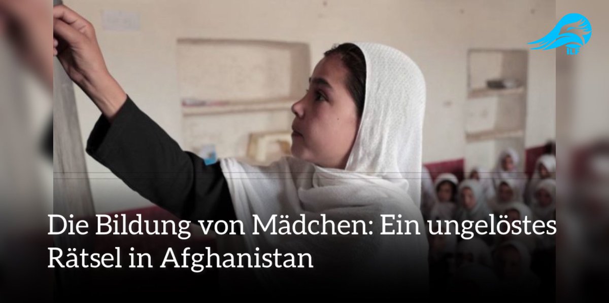 Trotz anhaltender Appelle seitens afghanischer #Mädchen, der internationalen Gemeinschaft und Menschenrechtsorganisationen, Schulen und Universitäten für Mädchen ab der sechsten Klasse wieder zu öffnen, blieben die #Taliban beharrlich bei ihrer rigiden Ordnung. In den Provinzen
