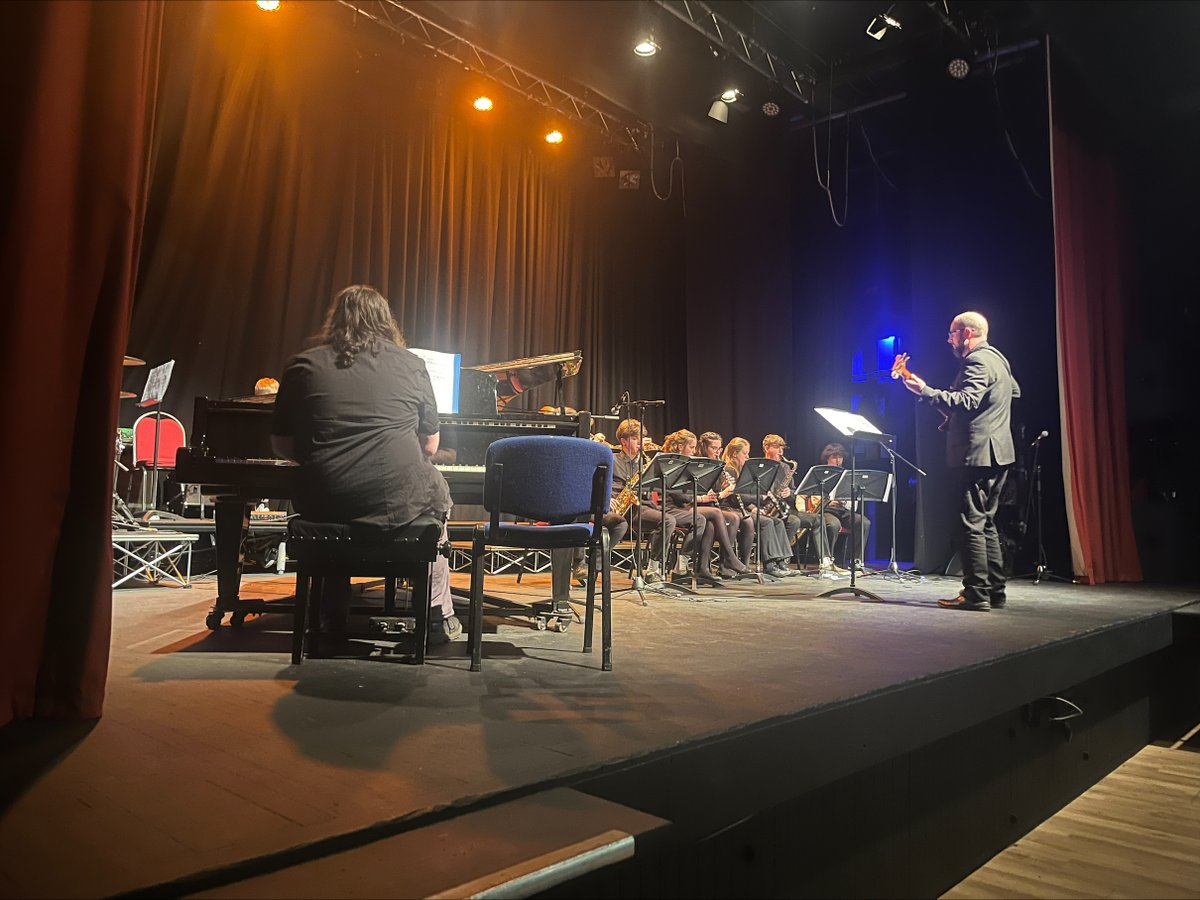 Our Spring Term was filled with #Music 🎼thanks to our talented students! Following a tremendous start to the year with our #BonnieAndClyde production, the term closed with a spectacular #SpringConcert 🌷 Thank you to student photographer, Bella, for capturing the evening 📸