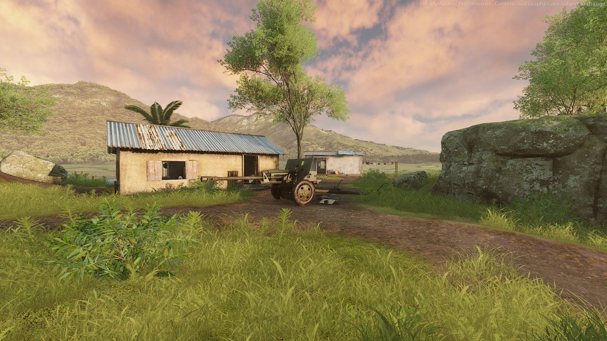 Welcome to the Cao Lanh ricefields!

New update brings better performance and a new map.