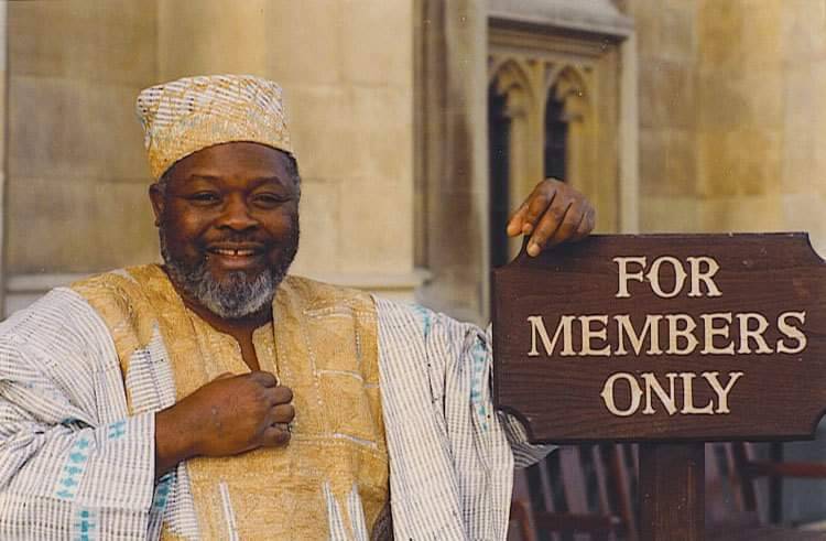 Amongst his countless accomplishments, we especially remember how #BernieGrant established the Africa Reparations Movement in Britain. He fought for the recognition of the past injustices of colonisation and enslavement. #reparations #africanreparationsmovement