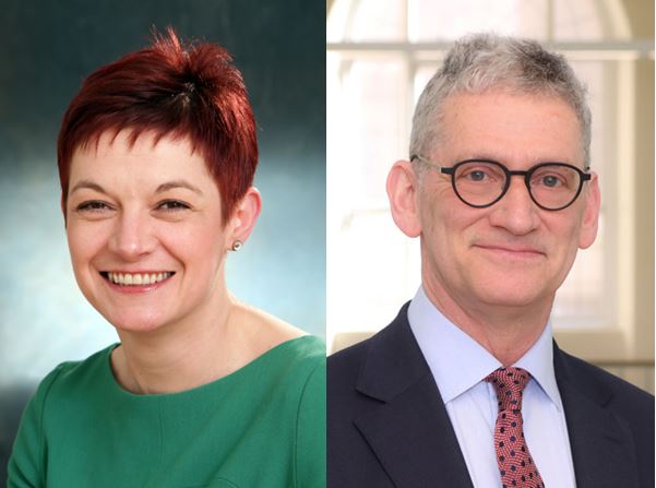 We’re pleased to announce today Kirsten Major, CEO of @SheffieldHosp, and Professor Clive Kay, CEO of @KingsCollegeNHS, as our new Chair and Vice Chair. Read more: shelfordgroup.org/new-leadership…