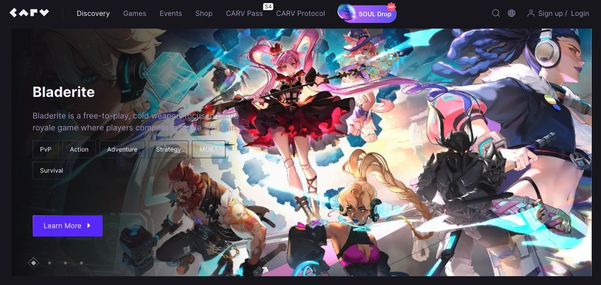 blade_rite's tweet image. 🚀 Jump in, the water's fine! #Bladerite &amp;amp; @carv_official 's event is all about easy wins. Ready to collect your trophy? 🏆✨: play.carv.io/games/carv_bla…