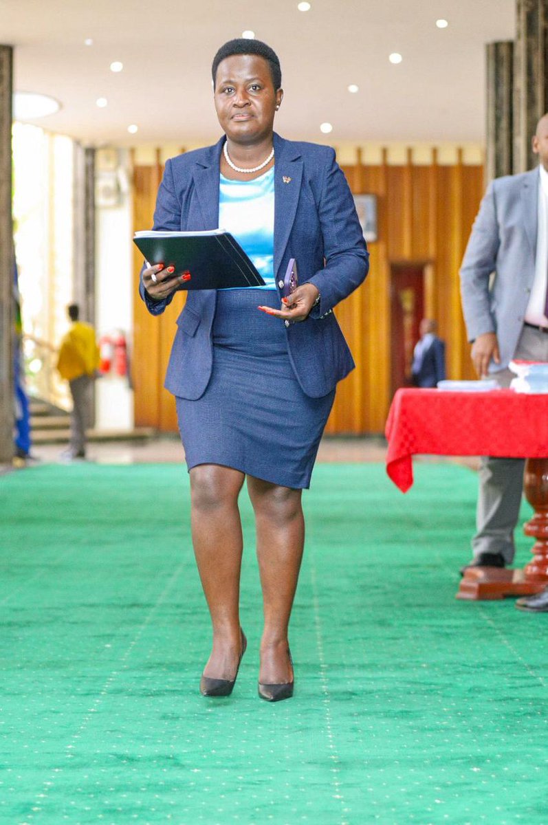 Despite her relatively short time in the senate, Sen Esther Okenyuri's impactful legislation demonstrates her commitment to addressing key issues and enacting meaningful change. @OkenyuriEsther