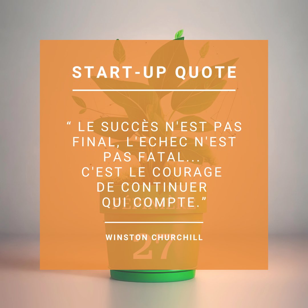 ✨ [MONDAY MOTIVATION] ✨
Chaque choix et chaque action d'aujourd'hui sculptent la trajectoire de réussite de votre entreprise 🚀
Bonne semaine à tous les entrepreneurs ! ✨ 
#entrepreneuriat #mondaymotivation #citation #citationentrepreneur #motivationdulundi #mindset