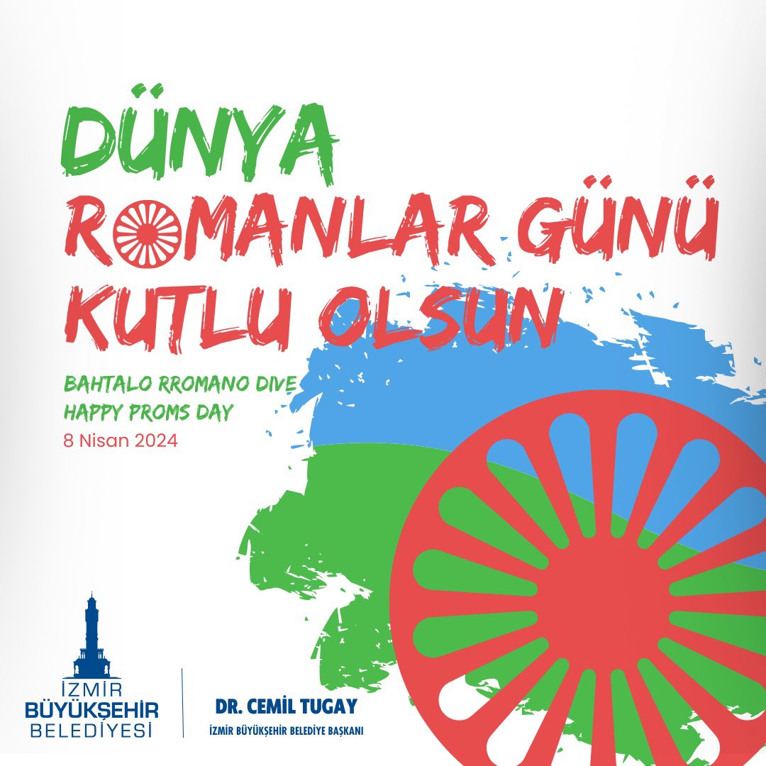 Roman kültürünün tanıtımını ve Roman halkının karşılaştığı sorunlara karşı farkındalığı artırmayı hedefleyen Dünya Romanlar günü, 8 Nisan 1971 tarihinde gerçekleştirilen Dünya Roman Kongresi ve kurulan Roman Komitesi tarafından kararlaştırılmıştır ve her yıl 8 Nisan günü