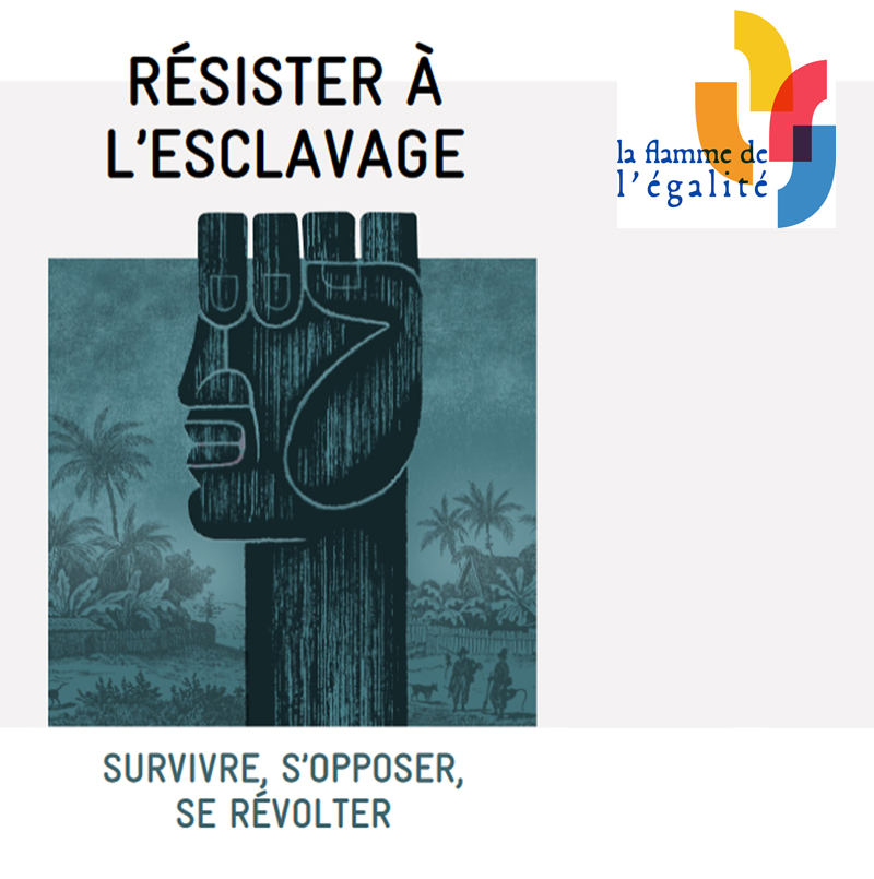 La Flamme pour l'Égalité : Résister à l'esclavage à travers l'art et l'histoire

Mise à jour: Photos et vidéo

internat-sourdun.fr/la-flamme-pour…