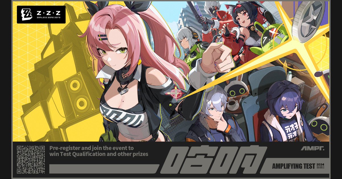 MermanicEpisode's tweet photo. Hey yall, super late on this cause I dont post alot, but if anyone is planning on checking out #ZenlessZoneZero #zzzero use this link pls!! https://t.co/JheOTOW0PI https://t.co/QbXXle6DUC