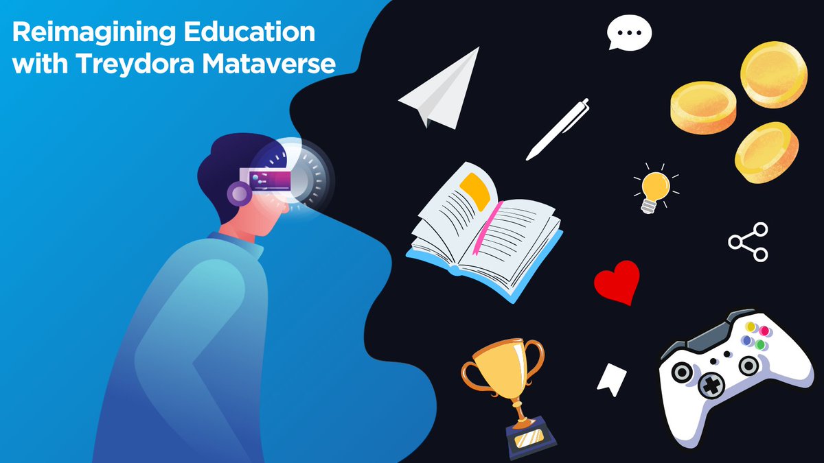 Dive into the Treydora Metaverse: where education transcends the classroom! 🎓🚀 

Unlock a universe of knowledge with interactive learning experiences.

Ready to level up your skills?

#EduVerse #TreydoraMetaverse #FutureOfLearning