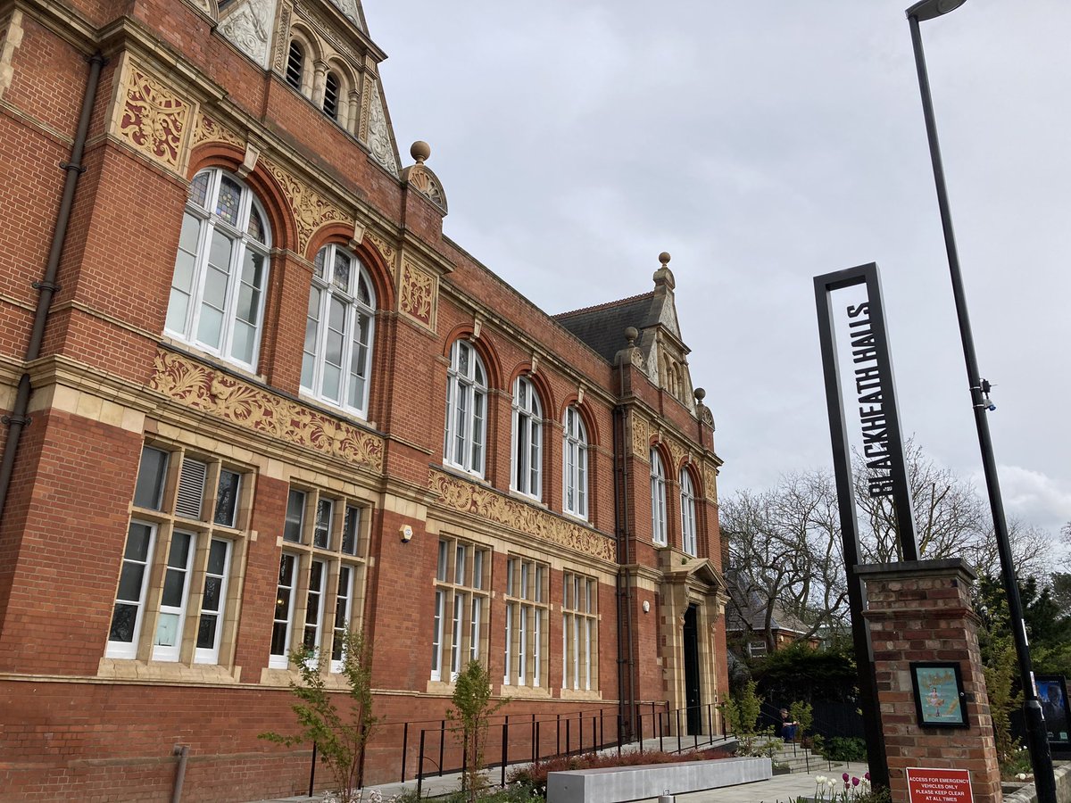 Fabulous few days being co-creative with some inspirational students at the Creative Music Making residential @TrinityLaban / @OUMusic! 🤩