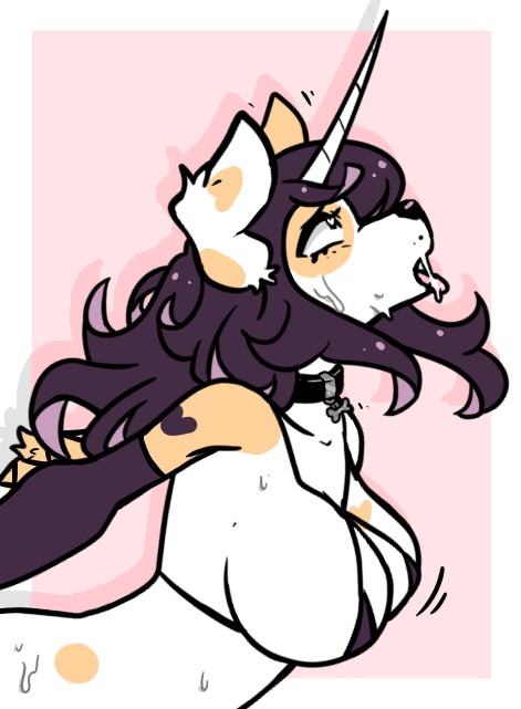 CluelessStars's tweet photo. What was just gonna be a sketch turned into a small low effort piece 
.
#furryart #furryoc #nsfwoc #furrynsfwart #furry #nsfwart https://t.co/l1JoL6z5Qw