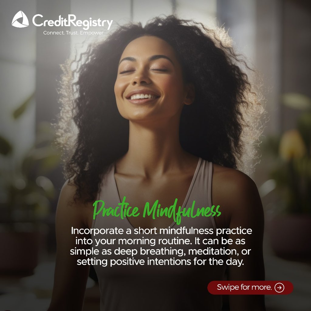 CreditRegistry_'s tweet image. Let's make this week amazing! 🚀💪

 #MondayMotivation #FuelUpForSuccess #CreditRegistry