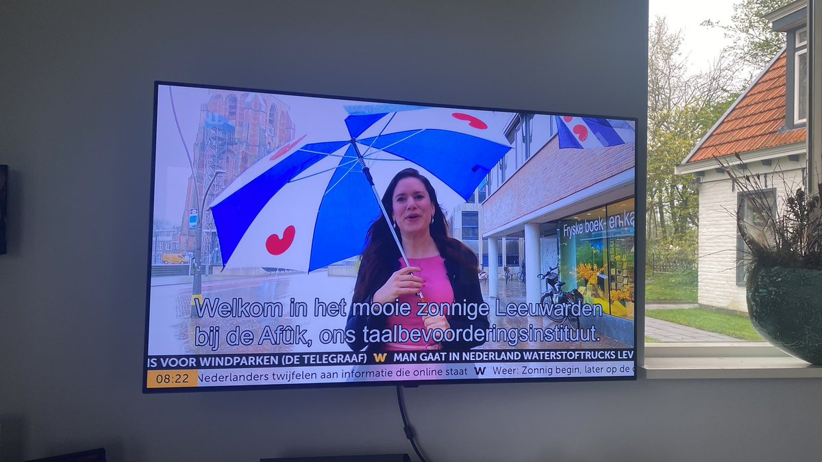 Gedeputeerde <a href="/EkeFolkerts/">Eke Folkerts</a> vertelt over het Fries en de waarde en kracht van de taal van het hart oftewel de taal van de ziel