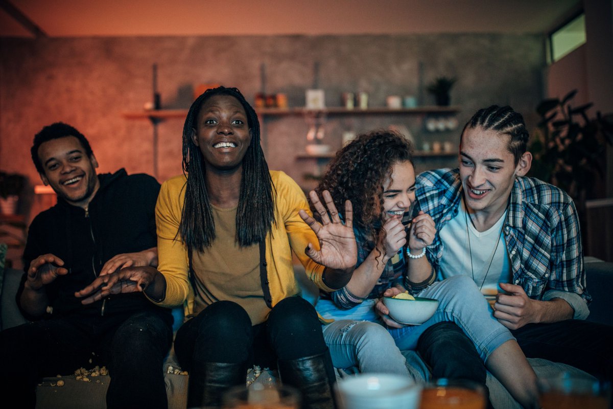 [ #MIPTV ] 

📺 Glance's One TV Year in the World 2024 Edition 

📣 Navigating the Competitive Media Landscape : Harnessing Live Events and Engaging Young Adults

👉ow.ly/RyAn50R8e4p