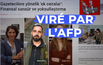 Le photojournaliste Bülent Kılıç <a href="/Kilicbil/">Bulent KILIC</a> a été viré de l'AFP après 16 ans à l'agence. Terrain de guerre sans assurance, heures sup non payées : son cas est "emblématique" des journalistes sous statut "local", un système décrit comme "colonialiste".
arretsurimages.net/articles/pourq…