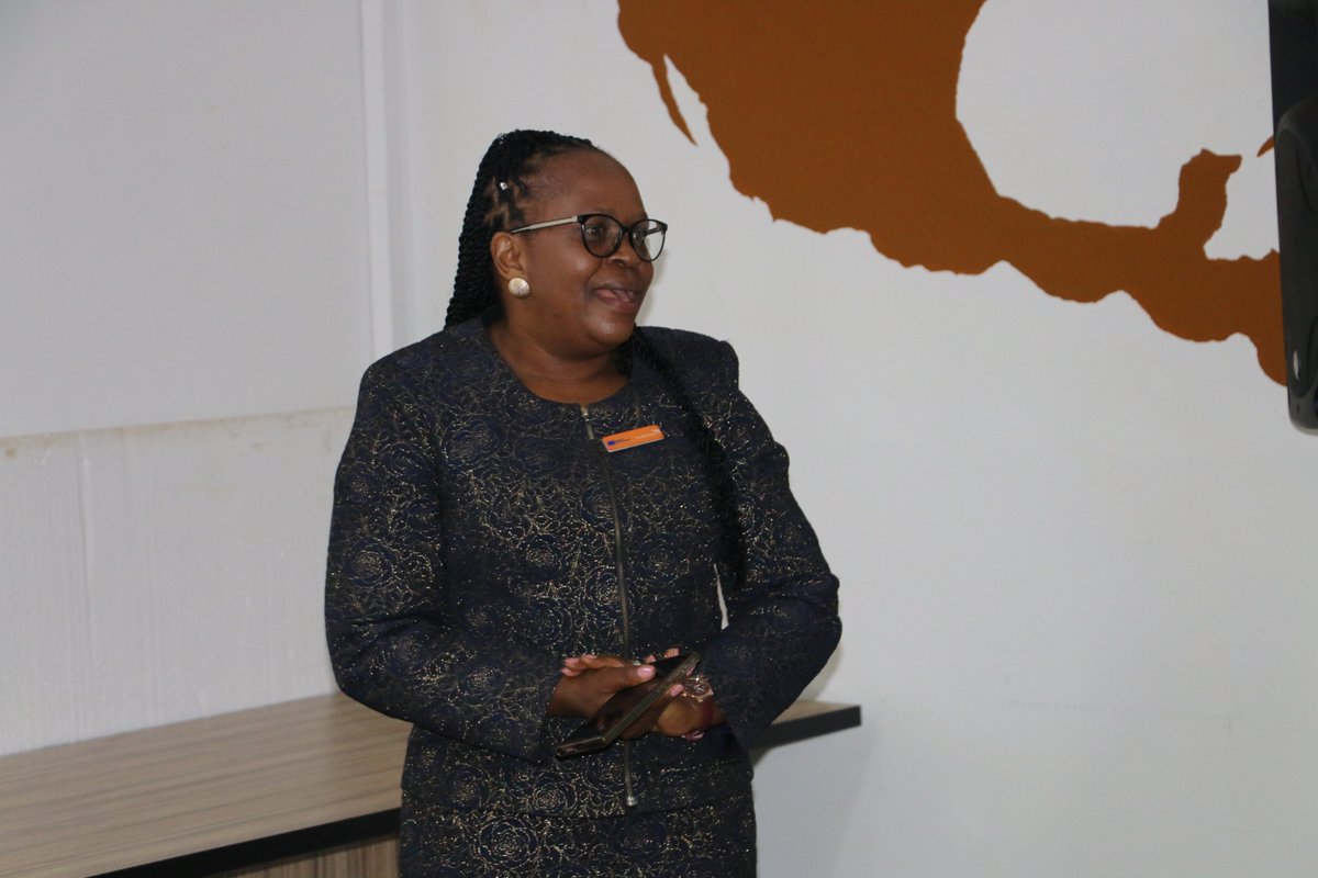 We are delighted to welcome Maseisa Ntlama who is joining us as our Advocacy, Communications, Partnering and External Engagement Lead. She came all the way from @WorldvisionLS. Working with her and learning from her experience is something we are excited about.