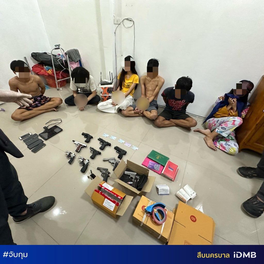 Garfield_Lucky's tweet image. ท้าใครไม่ท้า มาท้าทีมสืบนครบาล
มีรูปเพิ่มเติม👇🏻
#สารวัตรแจ๊ะ #สืบนครบาล #IDMB