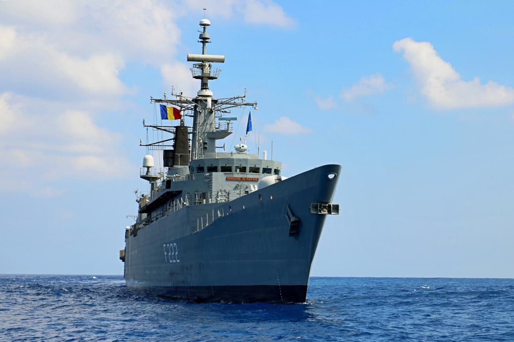 Sea Shield 24, one of the most complex multinational exercise led by the Romanian Naval Forces starts today! 12 @NATO Allies & partners 🇧🇬🇫🇷🇬🇷🇮🇹🇬🇧🇳🇱🇵🇱🇵🇹🇹🇷🇺🇸🇬🇪🇲🇩 are joining forces in the Black Sea & the Danube Delta with over 2,200 troops & 135 military assets. Their mission:…