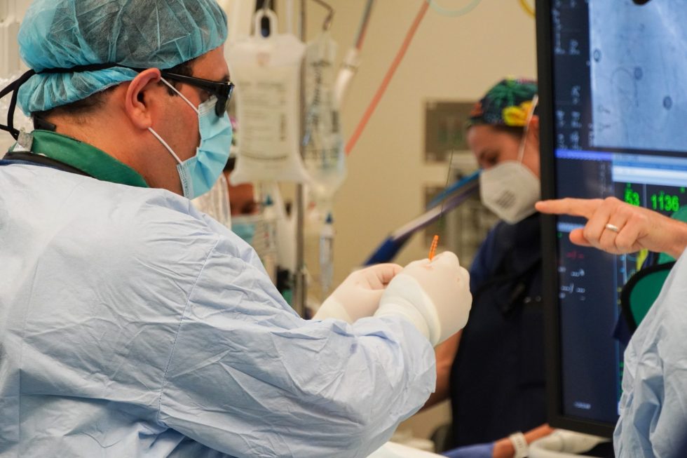 Did you know that Cardiologists at the RAH successfully conducted SA’s first procedure using the latest generation of #cardiac techniques used to correct common heart rhythm disorders? Find out more 👉 loom.ly/4H_AMO4 #heart #adelaide #health